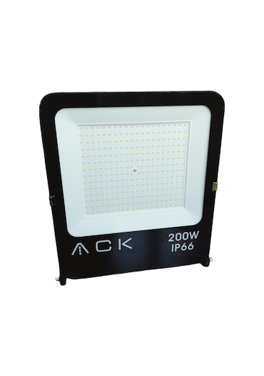 ACK 200 W SMD Led Projektör - Beyaz (6500K) - IP66 - AT62-19632