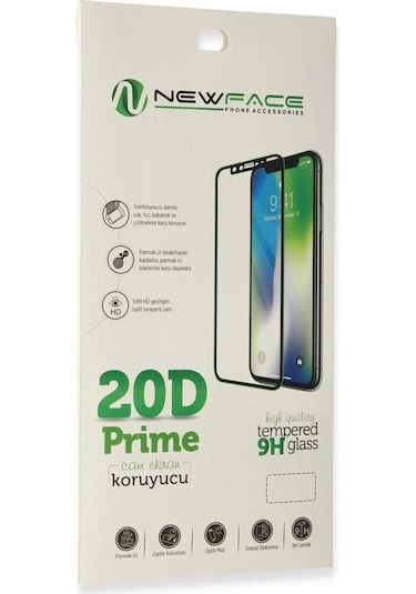 Galaxy Uyumlu M52 5g 20d Premium Cam Ekran Koruyucu