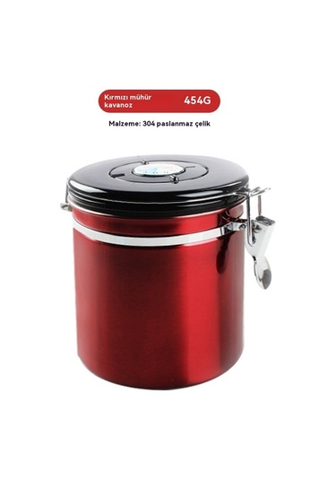 Kahve Çekirdeği Depolama Tankı Gold