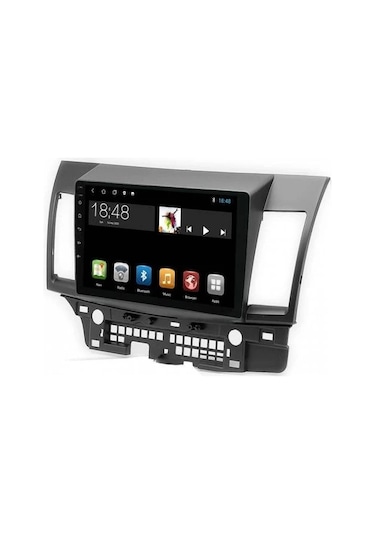 Maygo Myg-886 Mitsubishi Lancer 2007 2012 Model Arası 4gb Ram 64gb Hafıza Android Multimedya Oem Navigasyonlu Teyp