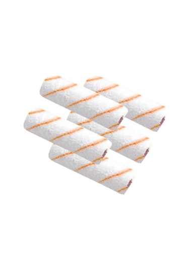 Parmak Rulo Yedek 10 Cm - 3 Adet Parmak Boya Rulosu Yedeği