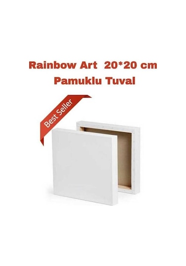 Rainbow Art Tuvaller 5'li