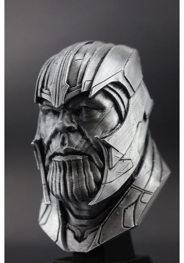 Thanos - Figür / Büst - 17cm