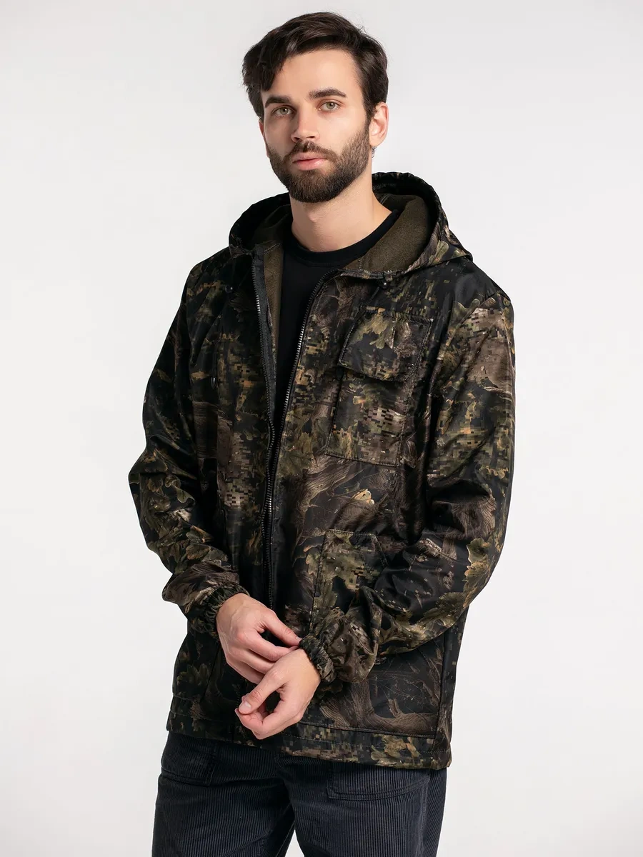 Otlicnyj Isıtmalı Taktik İş Yeleği Ceket Windbreaker 316759919 Yeşil