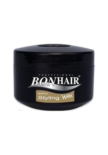 Bonhair Profesyonel Styling Wax 4 x 140 ML