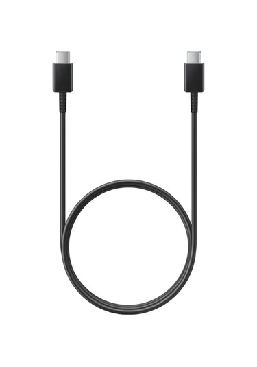 Ayt Powermaster Pm-4031 1 Metre Şarj Ve Data Veri Kablosu Type-c To Type-c Siyah İki Ucu Type-c Kablo