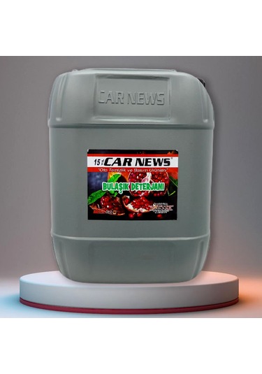 Car News Bulaşık Deterjanı 20 Lt