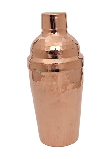Modabakir Shaker Kokteyl Hazırlama Kabı Bakır