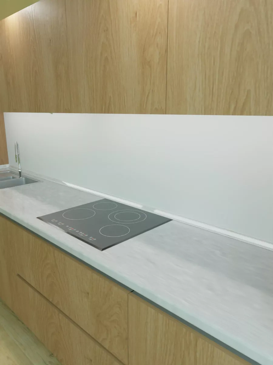 Steindorf Pvc Panle Mutfak Duvar Apronu 2000x600 Mm 247302224