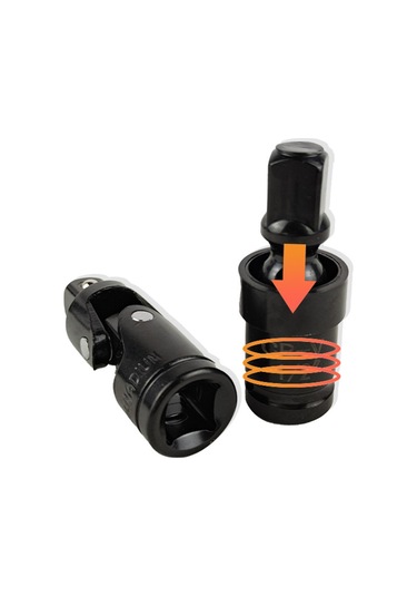 Homyl 1/2 Inç Evrensel Eklem Soketi Yüksek Mukavemetli