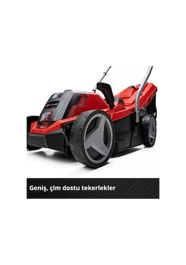 Einhell GE-CM 18/33 Li - Solo Akülü Çim Biçme Makinesi - 3413266