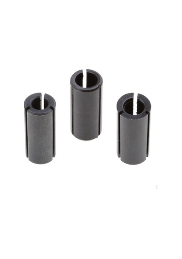 Novahub Chuck Collet İçin 3 Adet Karbür Çelik Gravür Bit Cnc Takım Adaptörü