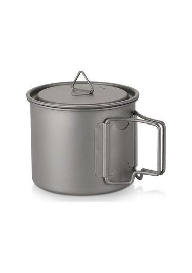 Tongxida Katlama Kulplu Hafif Titanyum Bardak, 300ml - 750ml, Dayanıklı Taşınabilir Çok Renkli