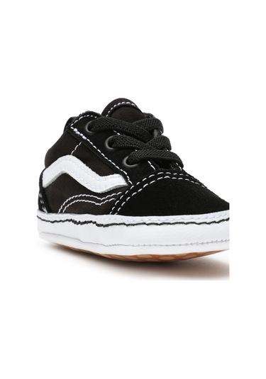 Vans Old Skool Crıb Siyah Sneaker 0-1 Yaş Siyah