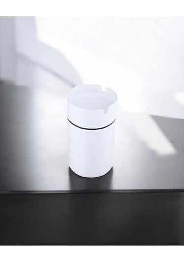 Dekoratif Küllük 10cm Beyaz