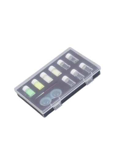 Xurunkeji Saatçilerin Saat Kolları İçin Kolay Karıştırılabilen Işıklı Floresan Tozu Kiti Diğer