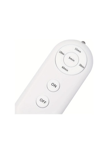 Honeybeeshop 2 Adet 220v Kablosuz Uzaktan Kumandali E27 Ampul Soketi Led Lamba 8m Menzil Işık Anahtarı Seti