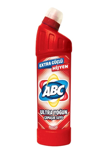 Abc Hijyen Aşkı Ultra Yoğun Çamaşır Suyu 810 G