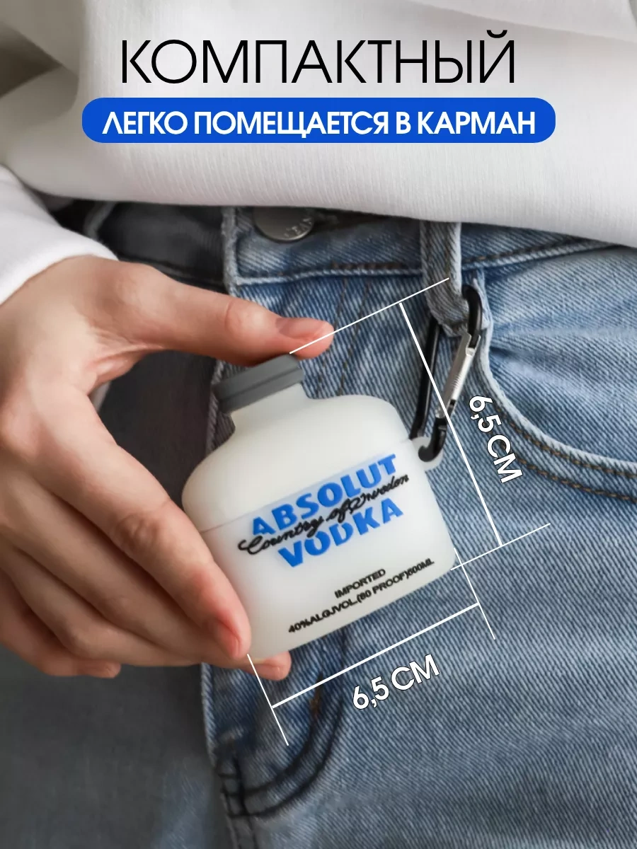 Soltykıds Airpods Pro2 İçin Silikon Kılıf Kulaklık Kılıfı Airpods 119653155 Beyaz