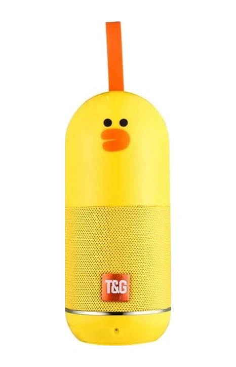 T&g Tg502 Aux/usb/sd/fm/bluetooth Destekli Taşınabilir Wireless Hoparlör - Speaker