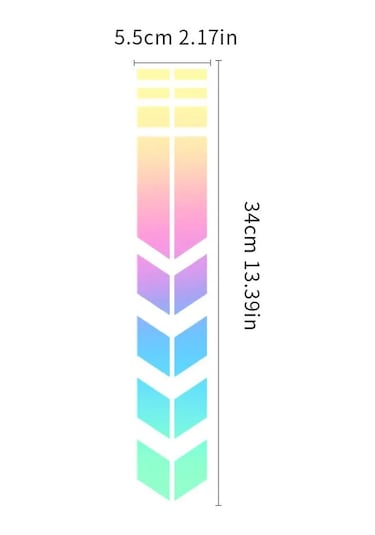 Oklar, Flaş Macun, Su Geçirmez, Yağa Dayanıklı, Yansıtıcı