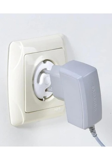 Gondol G292 Bebekler için Priz Emniyet Kilidi 4 Adet