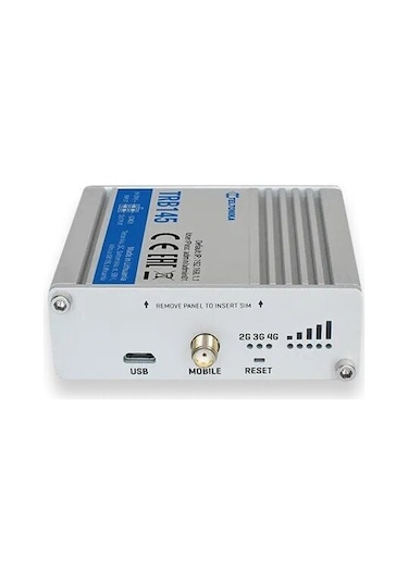 Teltonika Trb145 4g/lte Wlan Router