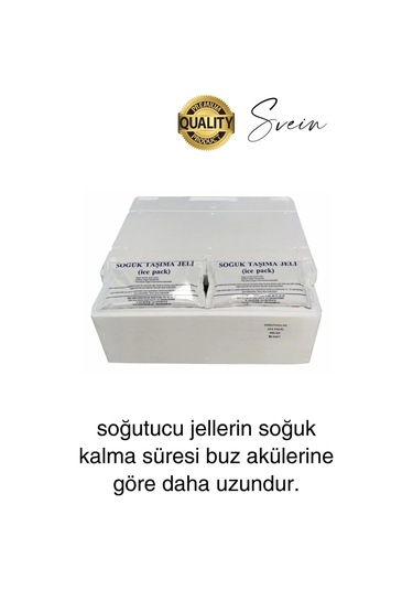5 Adet 480 Gr Soğutucu Jel Poşet Buz Aküsü Yolculuk Seyahat Yiyecek İçin Uygun Uzun Süre Dayanım Çok Renkli