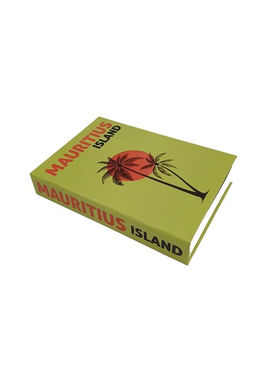 2025-674 Maurıtıus Island 12663966