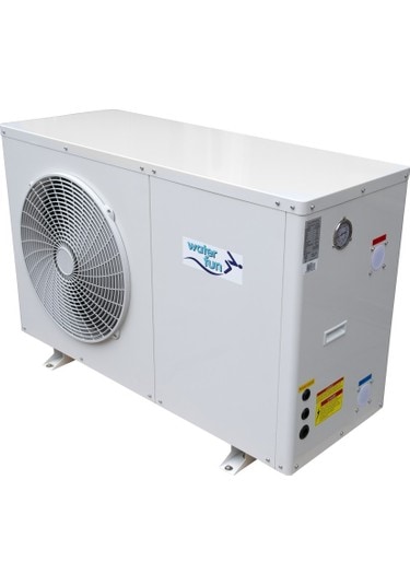 Waterfun Havuz Isı Pompası 10.5 Kw