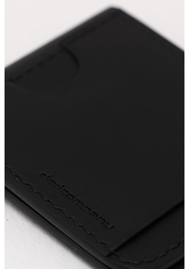 Erkek Deri Cüzdan Kartlık Siyah 114520 001