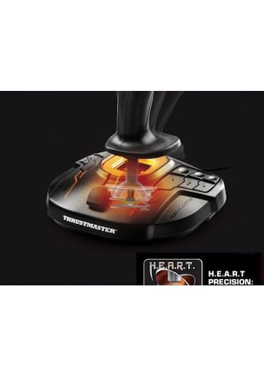 Thrustmaster T.16000M Fcs Flight Stick Joystick