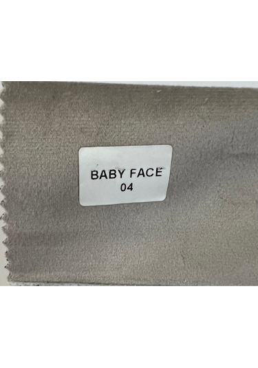 Baby Face Döşemelik Kumaş 04 Taş