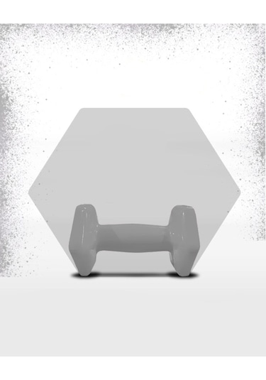 Proforce Vdb Dışı Vinil Kaplı İçi Çelik Döküm Ağırlık Dambılı Gri 1.5 KG