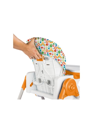 Dolu Oyuncak Fısher Prıce Lux Mama Sandalyes 1830