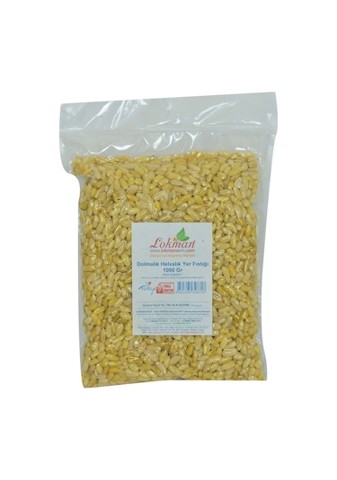 Lokman Avm Dolmalık Helvalık Yer Fıstığı 1 KG