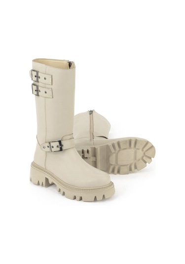 Ziya, Kadın Cizme 1531044z4003 Bej 1531044z4003 340 Bej