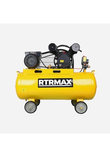 Rtrmax RTM792 100 L 3.0 Hp 2.2 KW Hava Kompresörü