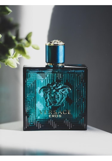 Versace Eros Erkek Parfüm EDT 200 ML