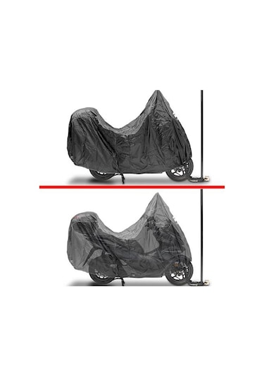 Givi S203 Motosiklet Brandası Scooter-motor -66846