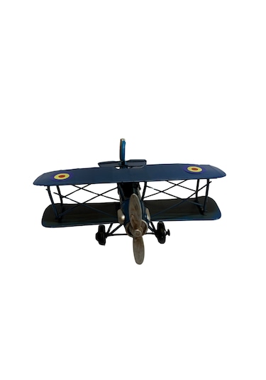 Mavi Model Uçak