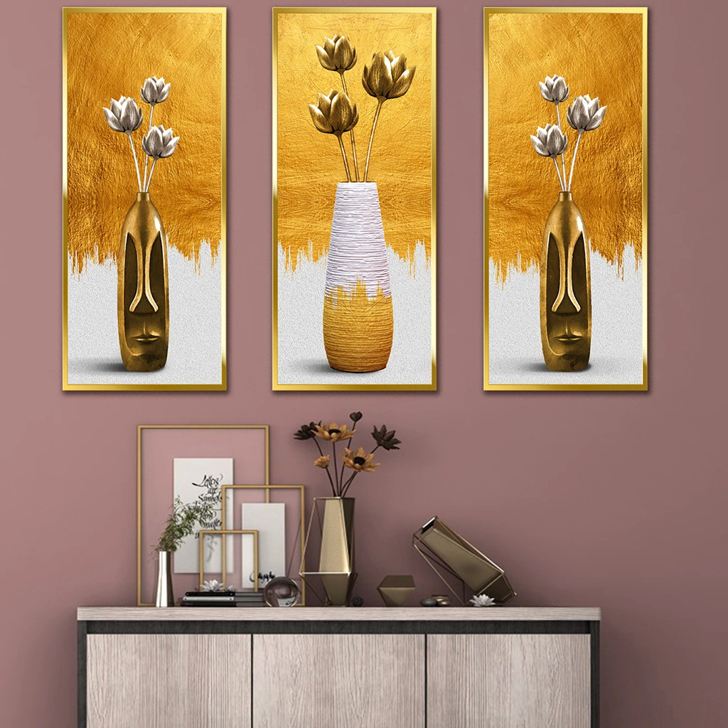 Hombey 3d Yeşil Bitki Duvar Sticker, 30x30cm Vinyl, Su Geçirmez, Kolay Yapıştır, Pencere Kapı Cam Odalar İçin Dekor, 3 Adet Paket Çok Renkli