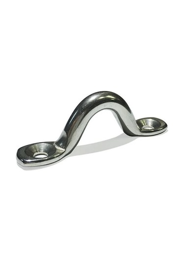 Sealux Marine Oval Köprü 5mm 10 Adet