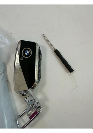 T-carbon Bmw X7, Xm İçin Zincirli Anahtarlık Kılıfı Bmw 280910241