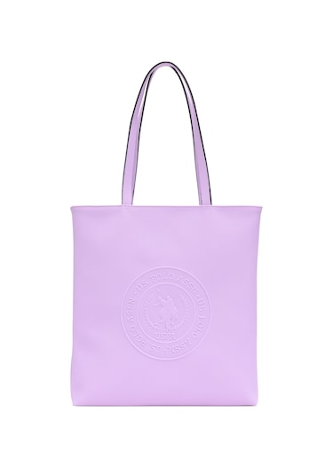 U.S. Polo Assn. Kadın Eflatun Omuz Çantası 50293675-VR149
