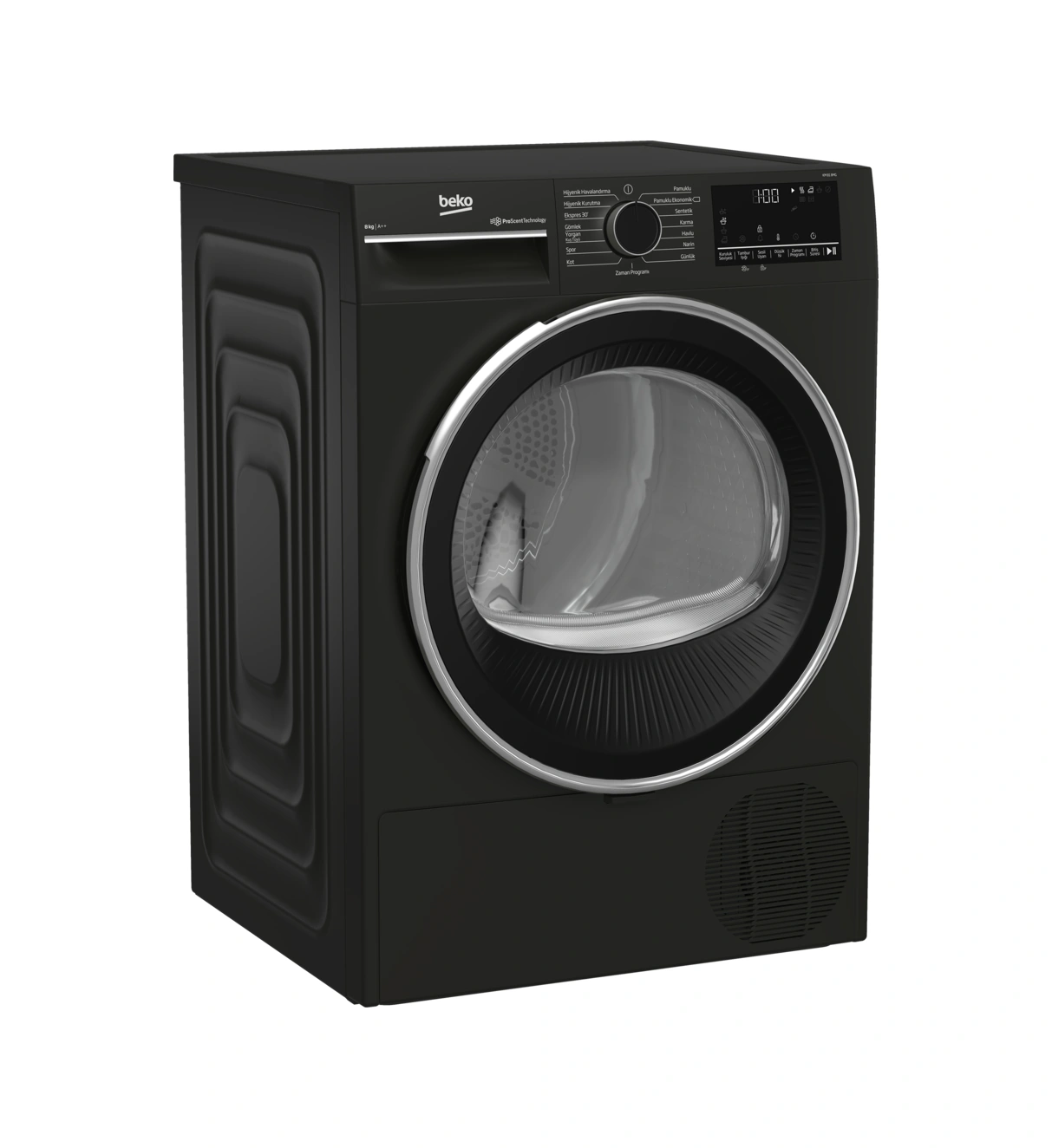 Beko KM 81 BMG 8 KG Isı Pompalı Kurutma Makinesi