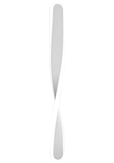 Modern Led Duvar Lambası - Spiral Tasarım, Enerji Tasarruflu, Otel & Ev Dekorasyonu 50x9cm, 20w, 1350 Lümen Beyaz Beyaz