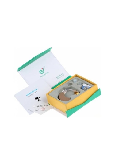 Powertone F-138 Işitme Engelliler Için Amplifikatör