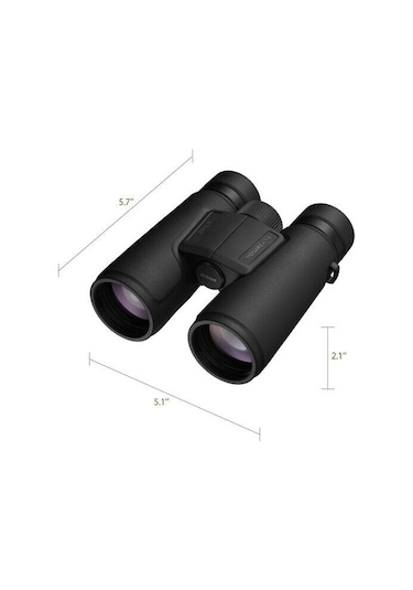 Nikon 12x42 Monarch M5 Dürbün Siyah