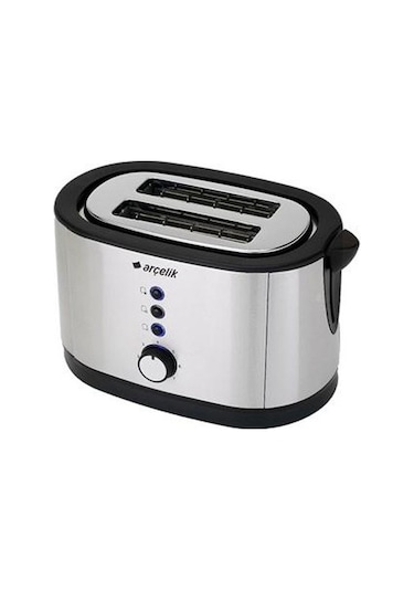 Arçelik K-2461 Ekmek Kızartma Makinesi İnox